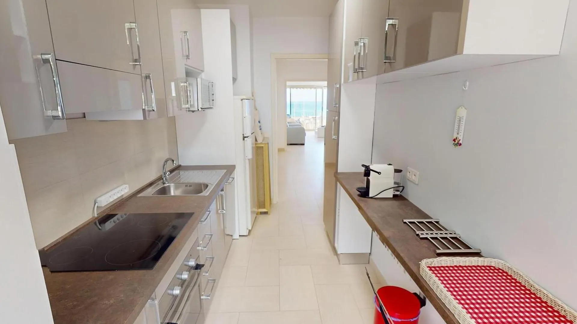 Magnifique 2P Climatise Face Mer Avec 2 Terrasses, Garage, Et Wifi - Menton - Fr-1-196-352 Apartment